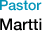 Pastor Martti