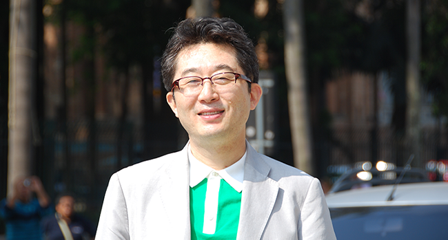 위임목사 정바울