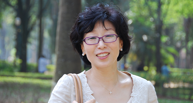 위임목사 정바울