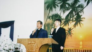 정바울 목사 초청 브라질 성회(2002년)