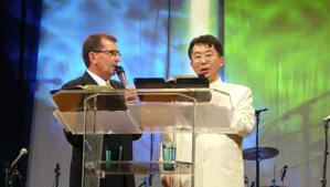 2006년 정바울 목사 초청 핀란드,에스토니아 성회(1)