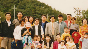 1993년 순복음성서교회 야유회 