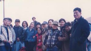 1999년 강촌야유회(1)