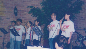 1997년 찬양단집회