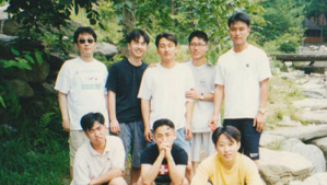 2001년 셀그룹장기자랑(2)