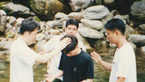 2001년 여름성경학교