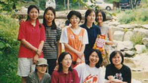 2001년 하계수련회(1)