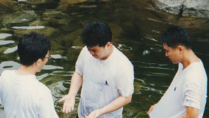2001년 하계수련회(2)