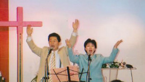 2002년 하계수련회(1)