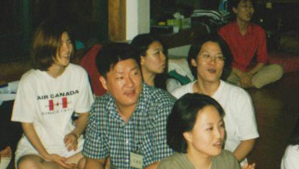 2001년 하계수련회(1)