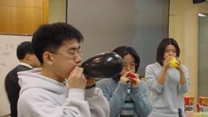 2004년 새가족초청잔치