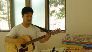 2005년 셀그룹모임광경