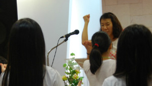2011년 FGBC 여름성경학교(3) 