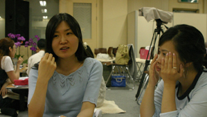 2009년 반포동 성전 이전 예배(2)